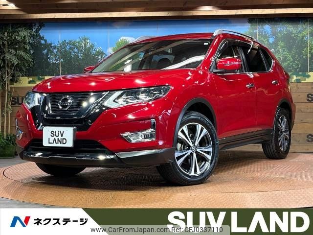 nissan x-trail 2018 -NISSAN--X-Trail DBA-T32--T32-047717---NISSAN--X-Trail DBA-T32--T32-047717- image 1