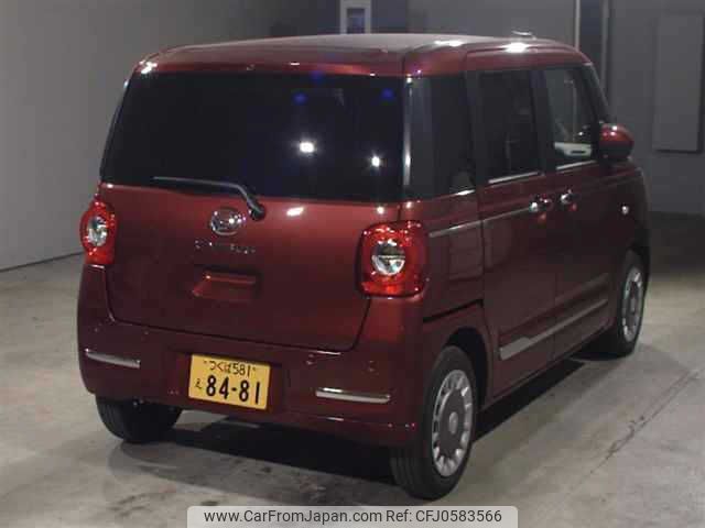 daihatsu move-canbus 2024 -DAIHATSU 【つくば 581ｴ8481】--Move Canbus LA850S-0060982---DAIHATSU 【つくば 581ｴ8481】--Move Canbus LA850S-0060982- image 2