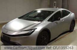 toyota prius 2023 -TOYOTA--Prius 6AA-ZVW60--ZVW60-4002468---TOYOTA--Prius 6AA-ZVW60--ZVW60-4002468-