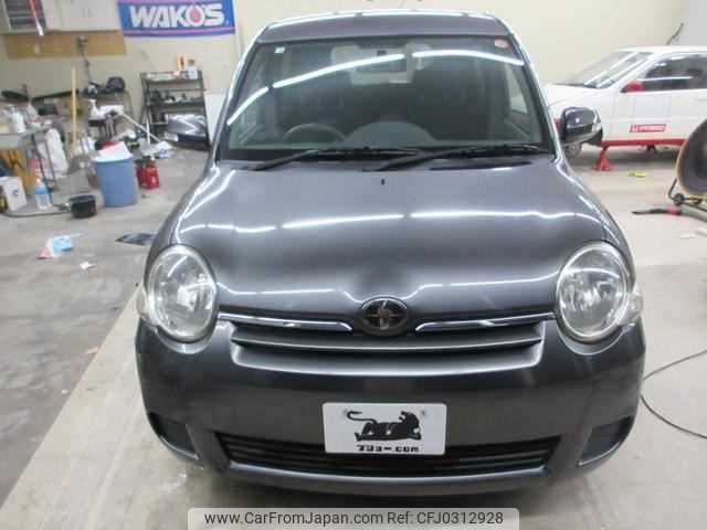 toyota sienta 2010 TE1477 image 1