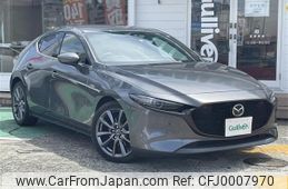 mazda mazda3 2019 -MAZDA--MAZDA3 3DA-BP8P--BP8P-103349---MAZDA--MAZDA3 3DA-BP8P--BP8P-103349-