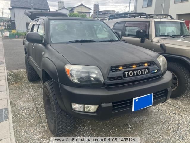 toyota hilux-surf 2003 -TOYOTA--Hilux Surf LA-RZN215W--RZN215-0004697---TOYOTA--Hilux Surf LA-RZN215W--RZN215-0004697- image 1
