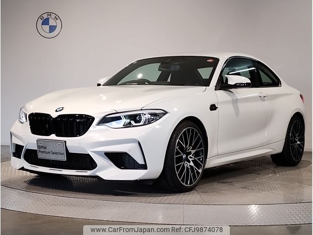 bmw m2 2020 -BMW--BMW M2 CBA-2U30--WBS2U720407F21230---BMW--BMW M2 CBA-2U30--WBS2U720407F21230- image 1