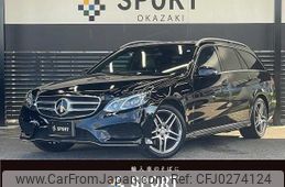 mercedes-benz e-class-station-wagon 2016 -MERCEDES-BENZ--Benz E Class Wagon LDA-212201C--WDD2122012B286390---MERCEDES-BENZ--Benz E Class Wagon LDA-212201C--WDD2122012B286390-