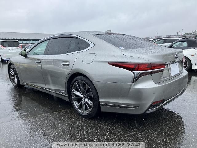 lexus ls 2020 quick_quick_6AA-GVF55_GVF55-6005675 image 2