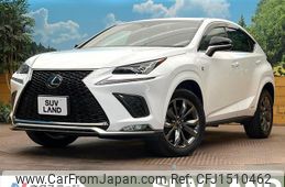lexus nx 2018 CFJ1510462