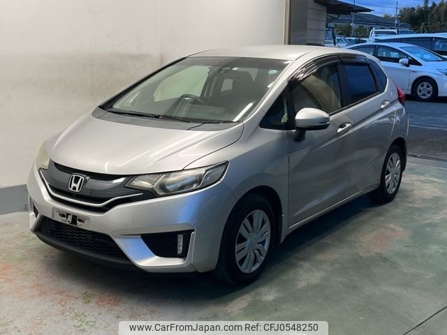 honda fit 2013 -HONDA--Fit GK5-1000340---HONDA--Fit GK5-1000340- image 1