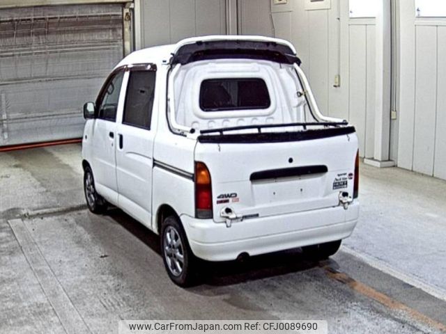 daihatsu hijet-van 2000 -DAIHATSU--Hijet Van S210W-0000298---DAIHATSU--Hijet Van S210W-0000298- image 2