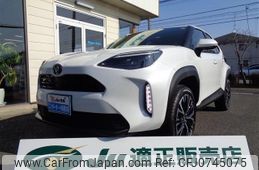 toyota yaris-cross 2025 -TOYOTA 【岐阜 303ﾆ5418】--Yaris Cross MXPJ10--3170296---TOYOTA 【岐阜 303ﾆ5418】--Yaris Cross MXPJ10--3170296-