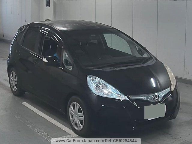 honda fit 2010 -HONDA 【名変中 】--Fit GP1--1020333---HONDA 【名変中 】--Fit GP1--1020333- image 1