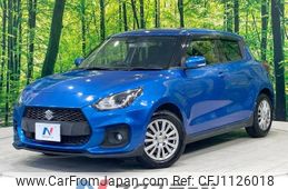 suzuki swift 2018 -SUZUKI--Swift CBA-ZC33S--ZC33S-106121---SUZUKI--Swift CBA-ZC33S--ZC33S-106121-