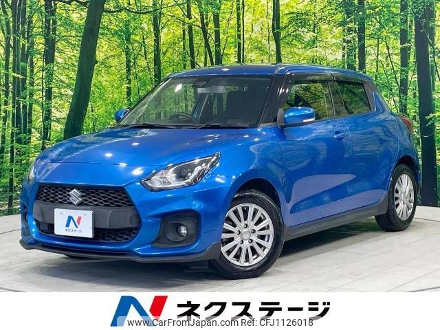 suzuki swift 2018 -SUZUKI--Swift CBA-ZC33S--ZC33S-106121---SUZUKI--Swift CBA-ZC33S--ZC33S-106121- image 1