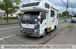 isuzu elf-truck 1997 CFJ1555762