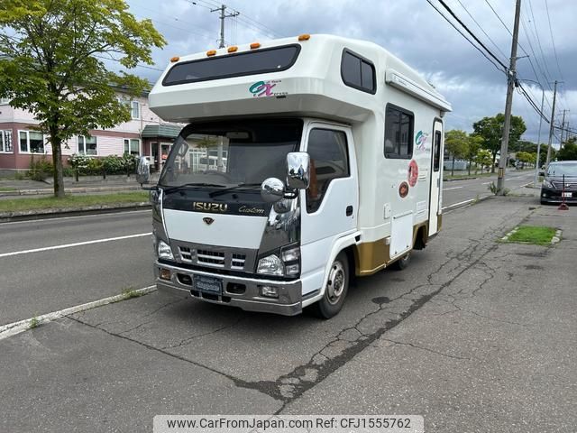 isuzu elf-truck 1997 CFJ1555762 image 1