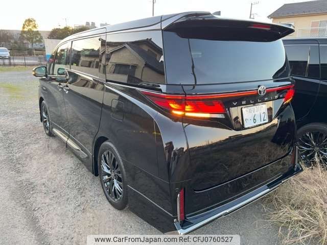 toyota vellfire 2024 -TOYOTA 【越谷 312ﾔ 612】--Vellfire 5BA-TAHA40W--TAHA40-0008871---TOYOTA 【越谷 312ﾔ 612】--Vellfire 5BA-TAHA40W--TAHA40-0008871- image 2