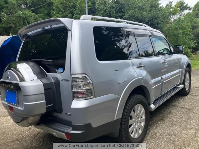 mitsubishi pajero 2006 CFJ1673505 image 2
