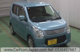 suzuki wagon-r 2013 -SUZUKI 【長岡 582ｲ511】--Wagon R MH34S--215214---SUZUKI 【長岡 582ｲ511】--Wagon R MH34S--215214-