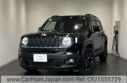 jeep renegade 2018 CFJ1555729