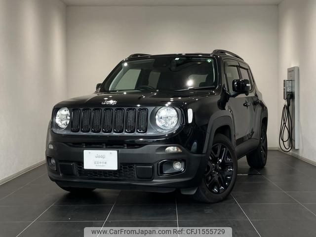 jeep renegade 2018 CFJ1555729 image 1