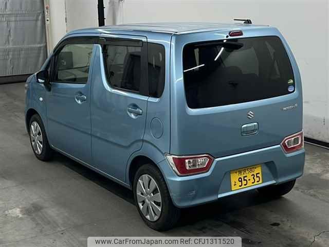 suzuki wagon-r 2021 -SUZUKI 【所沢 580ヨ9535】--Wagon R MH85S-116499---SUZUKI 【所沢 580ヨ9535】--Wagon R MH85S-116499- image 2
