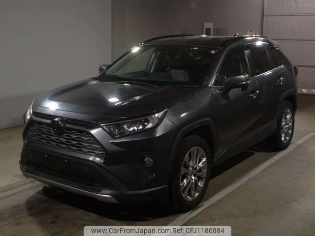 toyota rav4 2019 -TOYOTA--RAV4 6BA-MXAA54--MXAA54-5002622---TOYOTA--RAV4 6BA-MXAA54--MXAA54-5002622- image 1