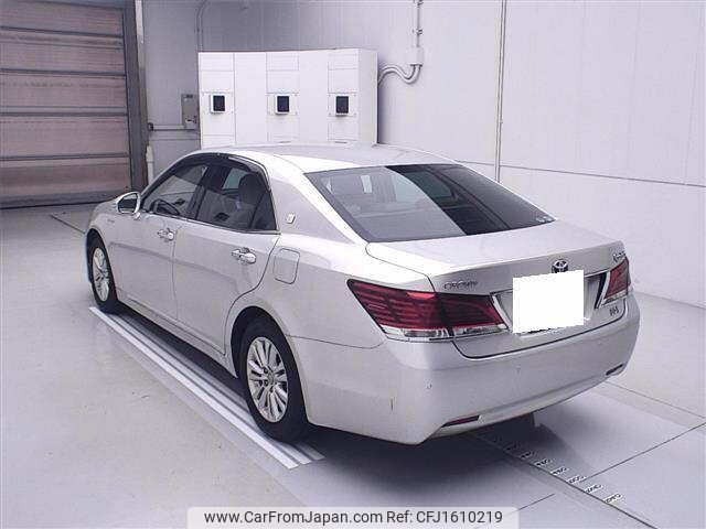 toyota crown 2013 CFJ1610219 image 2