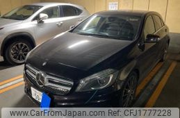mercedes-benz a-class 2014 CFJ1777228