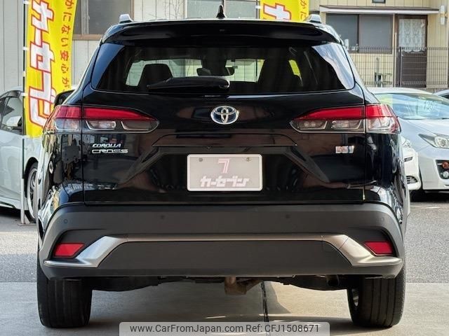 toyota corolla-cross 2022 CFJ1508671 image 2