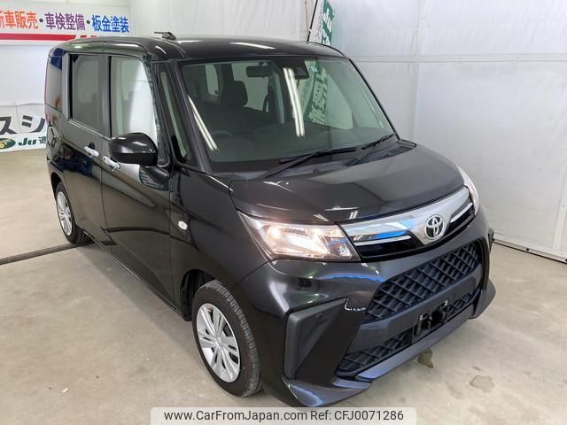 toyota roomy 2021 quick_quick_5BA-M900A_M900A-0583727 image 1