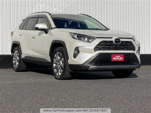 toyota rav4 2019 -TOYOTA--RAV4 6BA-MXAA54--MXAA54-4009244---TOYOTA--RAV4 6BA-MXAA54--MXAA54-4009244- image 1