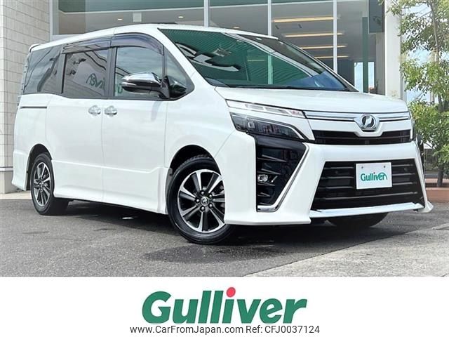 toyota voxy 2019 -TOYOTA--Voxy DBA-ZRR80W--ZRR80-0541514---TOYOTA--Voxy DBA-ZRR80W--ZRR80-0541514- image 1