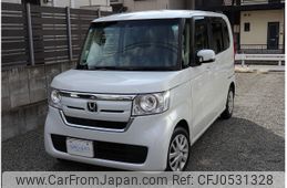 honda n-box 2019 -HONDA--N BOX DBA-JF3--JF3-1234223---HONDA--N BOX DBA-JF3--JF3-1234223-