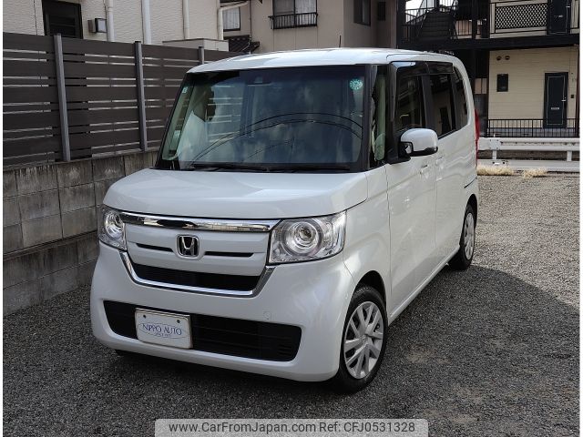 honda n-box 2019 -HONDA--N BOX DBA-JF3--JF3-1234223---HONDA--N BOX DBA-JF3--JF3-1234223- image 1