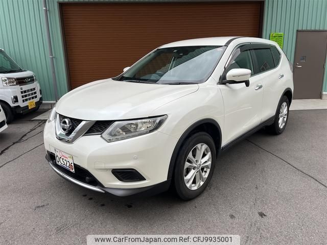 nissan x-trail 2014 quick_quick_DBA-NT32_NT32-019693 image 2