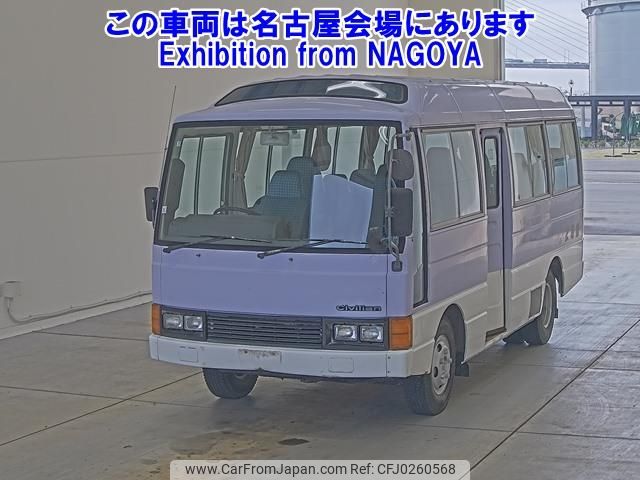 nissan civilian-bus 1986 -NISSAN--Civilian MW40-014975---NISSAN--Civilian MW40-014975- image 1