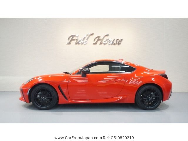 toyota 86 2024 -TOYOTA--86 3BA-ZN8--ZN8-033487---TOYOTA--86 3BA-ZN8--ZN8-033487- image 1