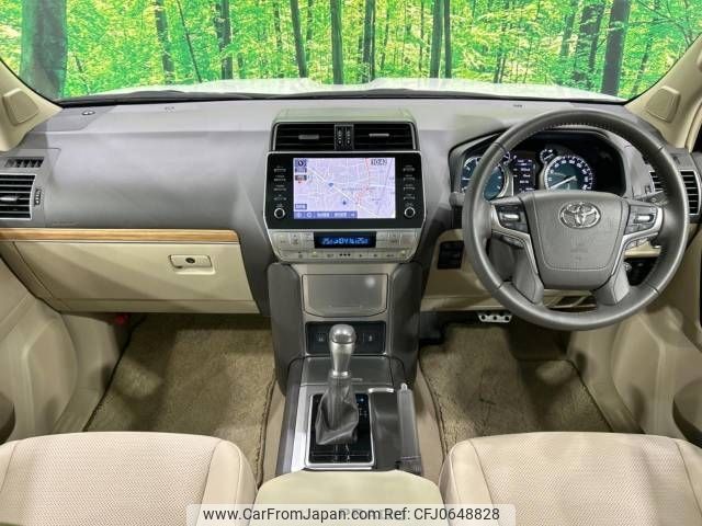 toyota land-cruiser-prado 2023 -TOYOTA--Land Cruiser Prado 3BA-TRJ150W--TRJ150-0159102---TOYOTA--Land Cruiser Prado 3BA-TRJ150W--TRJ150-0159102- image 2