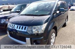 mitsubishi delica-d5 2008 CFJ1726048