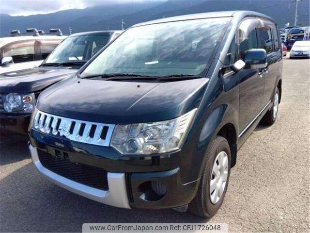 mitsubishi delica-d5 2008 CFJ1726048 image 1