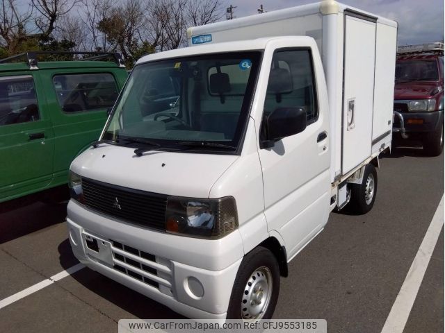 mitsubishi minicab-truck 2003 -MITSUBISHI--Minicab Truck U61T--U61T-0709496---MITSUBISHI--Minicab Truck U61T--U61T-0709496- image 1
