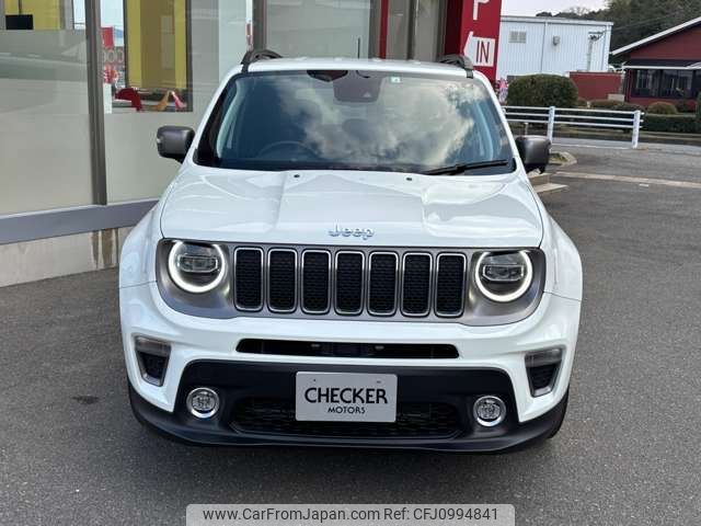 jeep renegade 2020 -CHRYSLER--Jeep Renegade 3BA-BV13PM--1C4BU0000LPL36278---CHRYSLER--Jeep Renegade 3BA-BV13PM--1C4BU0000LPL36278- image 2