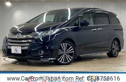 honda odyssey 2014 -HONDA--Odyssey DBA-RC1--RC1-1020576---HONDA--Odyssey DBA-RC1--RC1-1020576-