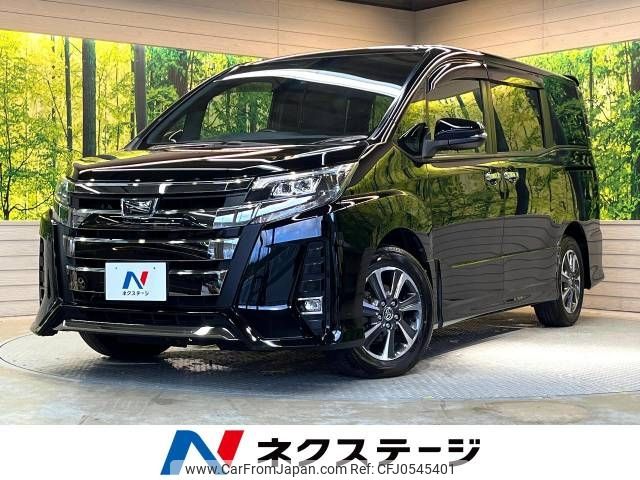 toyota noah 2019 -TOYOTA--Noah DBA-ZRR80W--ZRR80-0578376---TOYOTA--Noah DBA-ZRR80W--ZRR80-0578376- image 1