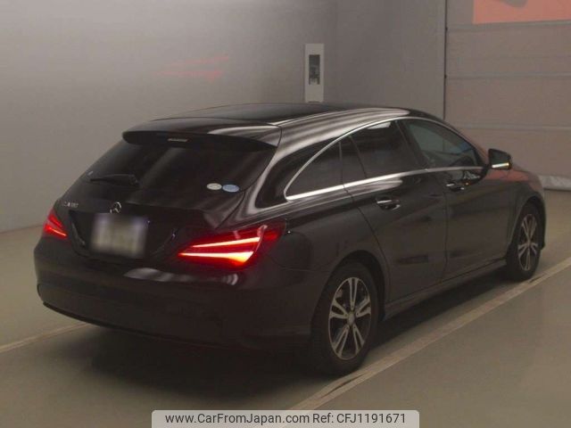mercedes-benz cla-class 2016 -MERCEDES-BENZ 【多摩 330た7362】--Benz CLA 117942-WDD1179422N411854---MERCEDES-BENZ 【多摩 330た7362】--Benz CLA 117942-WDD1179422N411854- image 2