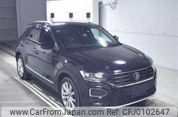 volkswagen volkswagen-others 2021 -VOLKSWAGEN--VW T-Roc A1DFF-MV098882---VOLKSWAGEN--VW T-Roc A1DFF-MV098882-