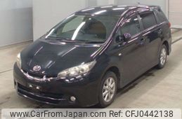 toyota wish 2010 -TOYOTA--Wish ZGE25W-0010739---TOYOTA--Wish ZGE25W-0010739-