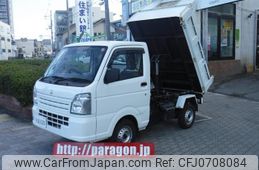 suzuki carry-truck 2021 quick_quick_DA16T_DA16T-651993