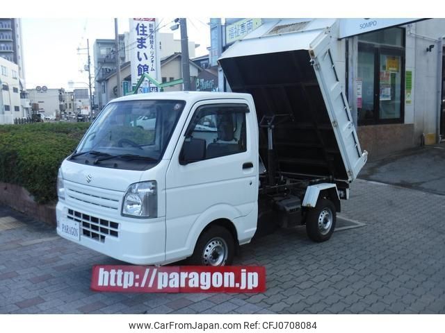 suzuki carry-truck 2021 quick_quick_DA16T_DA16T-651993 image 1