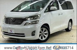 toyota vellfire 2009 -TOYOTA--Vellfire DBA-ANH20W--ANH20-8052203---TOYOTA--Vellfire DBA-ANH20W--ANH20-8052203-