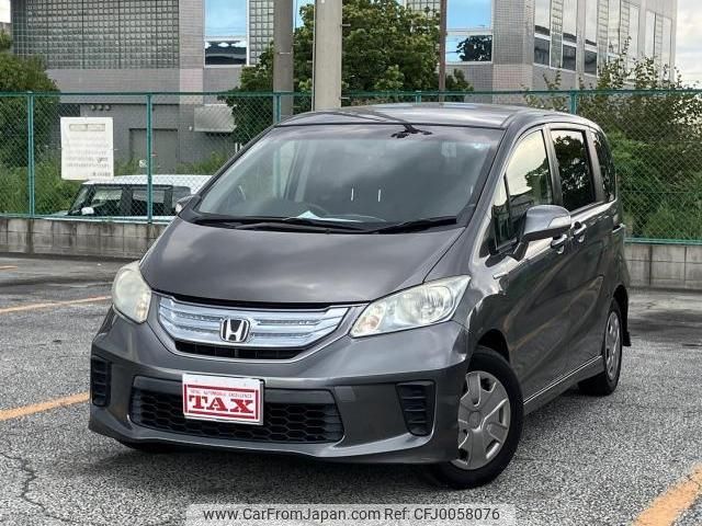 honda freed-hybrid 2012 quick_quick_DAA-GP3_GP3-1050938 image 1